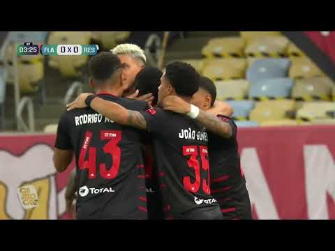 Flamengo 4x1 Resende | Carioca 19/03/2021 | Melhores momentos HD