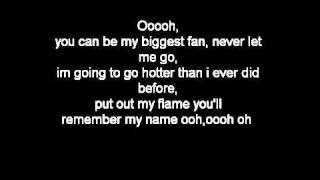 N-Dubz - Scream My Name Lyric