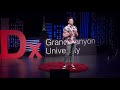 The Emotional Stages of a Cracked Phone Screen | Kevin Moore | TEDxGrandCanyonUniversity