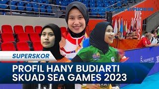 Profil Hany Budiarti: Berstatus Prajurit TNI yang Masuk Skuad SEA Games 2023 Kamboja