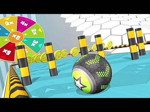 Going Balls SpeedRun Gameplay New Update Level 2136