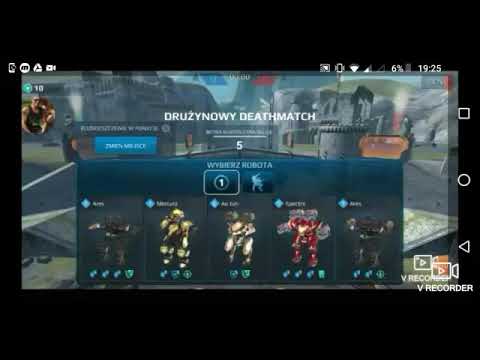 War Robots- Ares Corona Halo MK1 VS Lancelot Glory Corona Full MK2