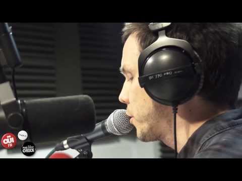 Thomas B - On Ferme - Session Acousique OÜI FM