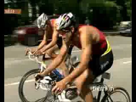 2008 Hamburg BG Triathlon World Cup - Elite Men