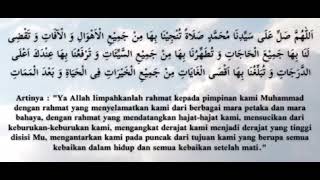 Download lagu shalawat munjiyat nonstop || salawat tunjina || Majelis Ar Raudhah Habib Novel Alaydrus|| reupload mp3