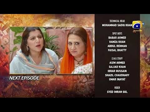Qalandar EP 54 Promo Qalandar Episode 54 Teaser Promo   Greattest EP 54 Review