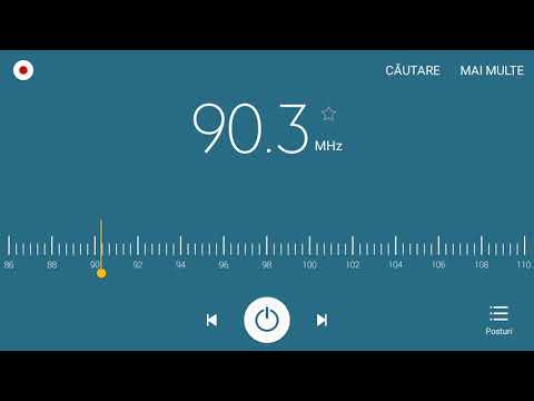 RADIO ZU - Comănești - 90.3 MHz în Bordeşti (VN)
