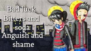 Green day - Brutal love(Lyrics)