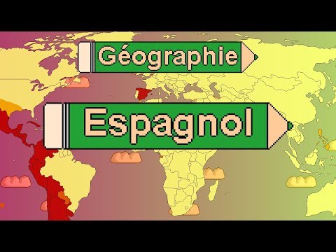 La langue espagnole dans le monde. Dans quels pays parle-t-on espagnol 