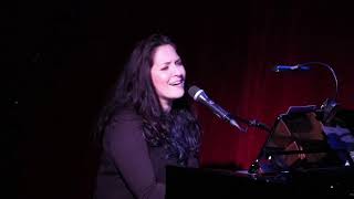 Nicole Z sings her GRAMMY NOMINATED version of "Jolene" live at Birdland's Cast Party open mic
