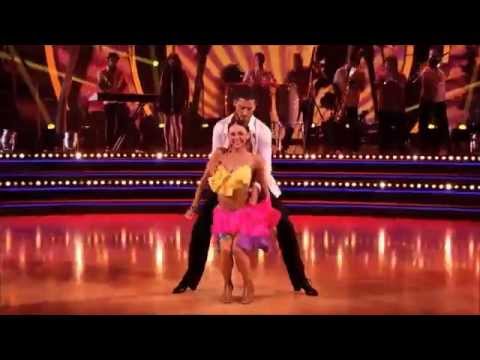 Janel Parrish & Val Chmerkovskiy - Samba