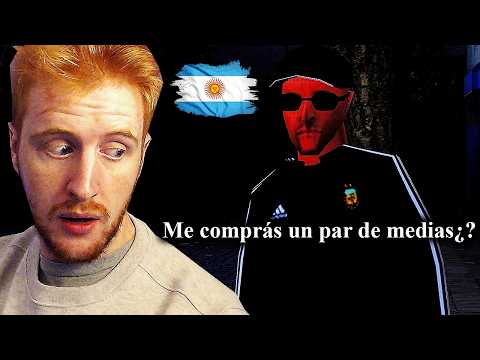 100% ARGENTINE HORROR GAME - The 39