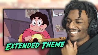 I LOVE THIS! 😁 | We Are the Crystal Gems Extended Intro REACTION |