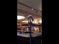 Matt Sydal (Evan Bourne) shooting star press