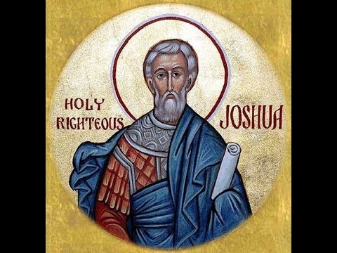 Saint Joshua the Prophet