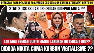 Download lagu 🔴 TERBONGKAR ‼️ SOSOK SATU INI MINTA ATENSI LEBIH JANGAN SAMPAI NIKITA JADI KORBAN  VIGILANTISME ?! mp3