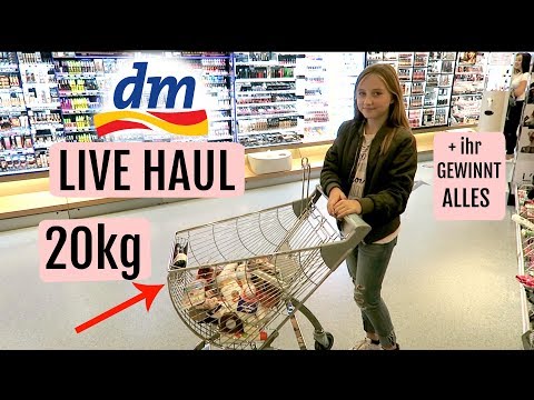 10-year-old does 20kg XXL DM LIVE HAUL + you WINS EVERYTHING