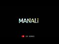 DIVINE | Chal Bombay | Manali Manali Kawali Kawali | New Rap