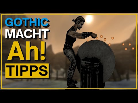 Alle mir bekannten Exploits in Gothic 1 • Gothic macht Ah! [Gothic Tipps]
