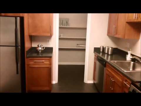 The Amberleigh Apartments Video Tour: 2 Bedroom / 1 Bathroom Terrace