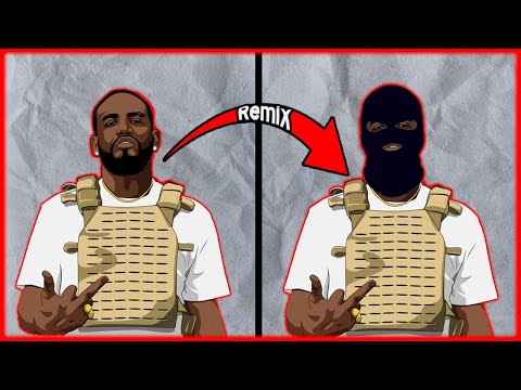 Making a Drill Remix of a Joyner Lucas song from scratch