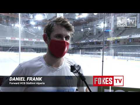 HCB 6:1 Innsbruck - Post game interviews - 02.10.2020