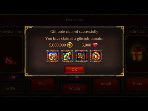 EPIC HEROES WAR : 2025 New Gift Code❤️‍🩹