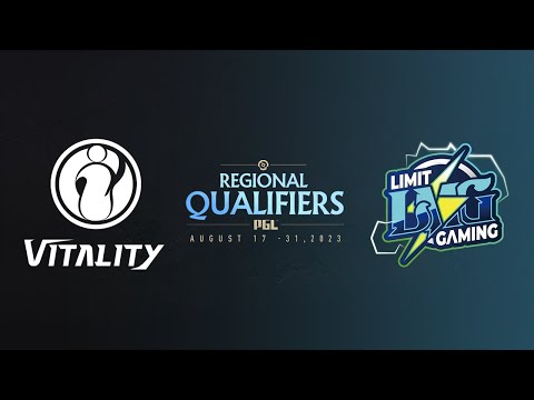 iG.Vitality vs Limit – Game 1 - Regional Qualifiers - China