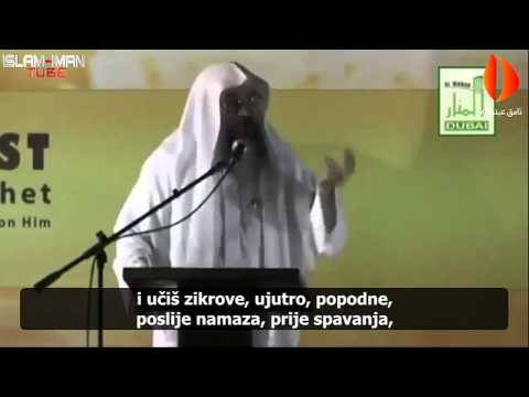Assim Al Hakeem - Strah od uroka i zavisti