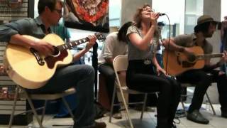 Company of Thieves-Tallulah(acoustic)