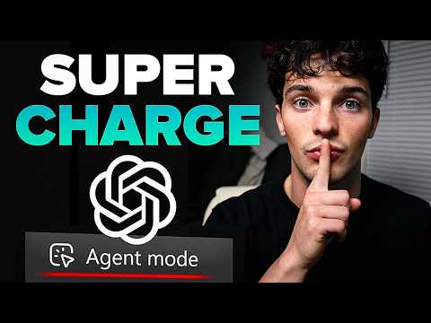 I Turned ChatGPT-5 Into My Personal Assistant (Part 2)