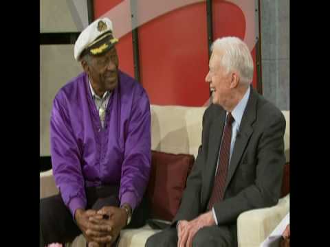 Chuck Berry jimmy Carter