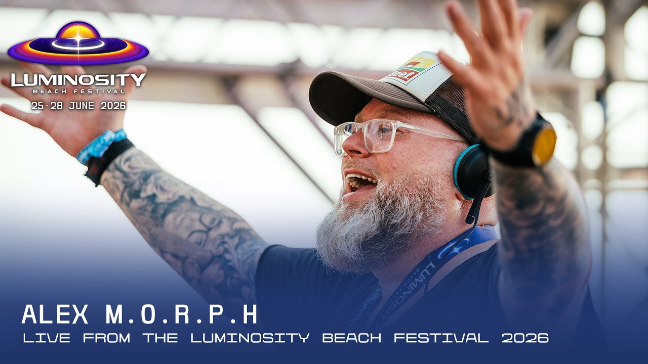 Luminosity Beach Festival 2026