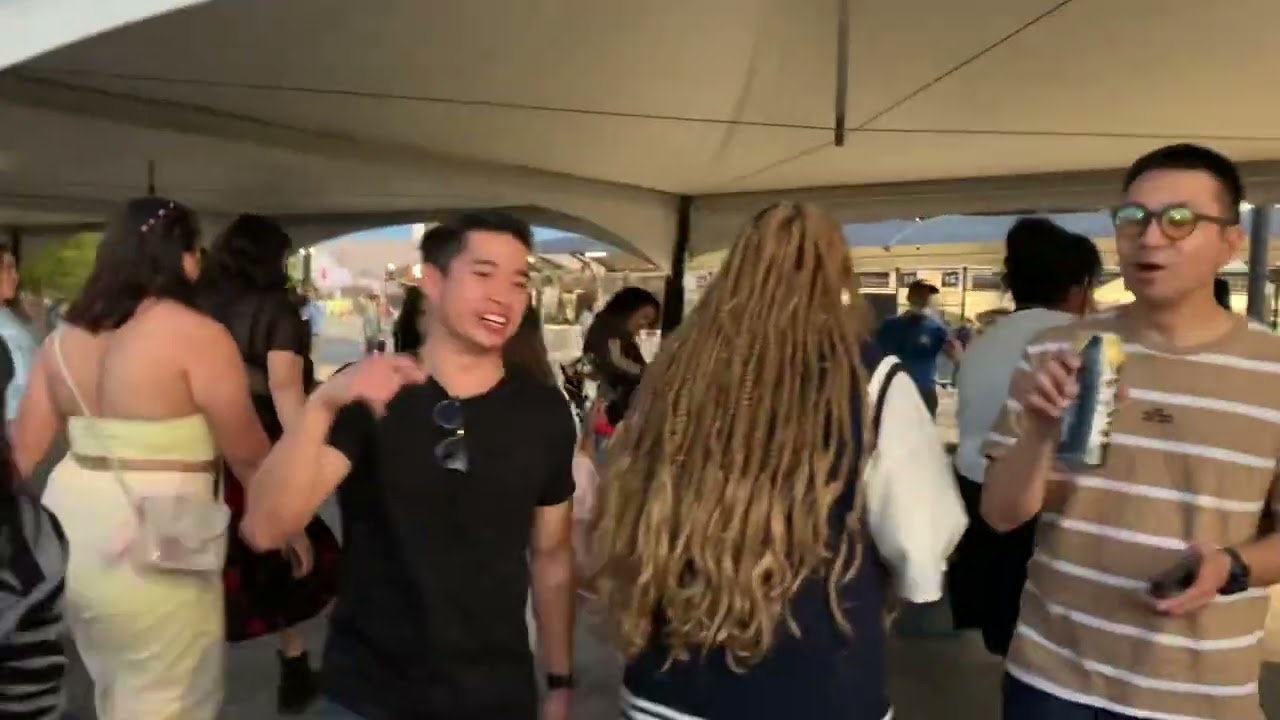 BTS concert Las Vegas 4/8/2022