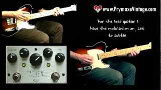 Video thumbnail for J. Rockett Audio Designs Alien Echo Delay by Prymaxe