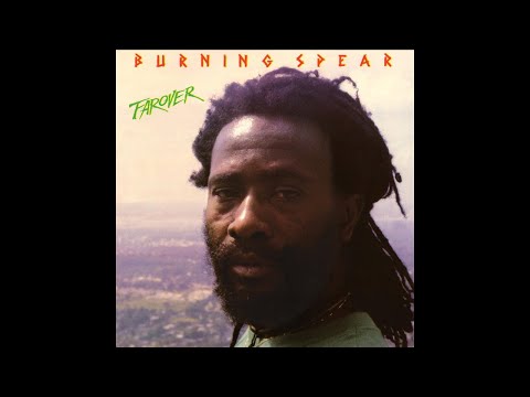 Burning Spear - Farover (Full Album) 432hz