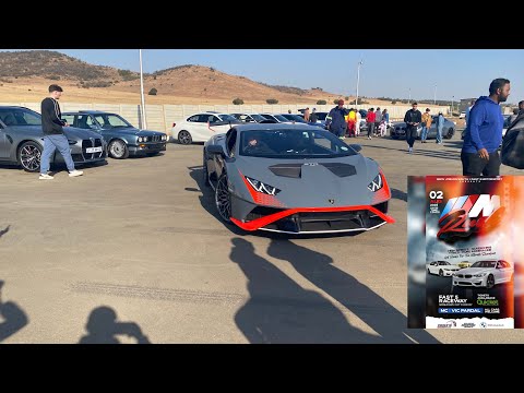 Join Me At BMW M Rush 