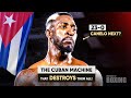 Canelo S Worst Problem Yet 23 0 No Hype William Scull The Cuban Ghost With Real Power