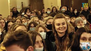 Diecezjalne Obchody ŚDM w Charłupi Małej; TvM