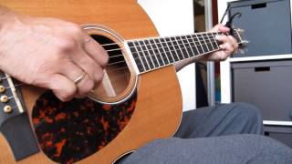 January february - Barbara Dickson guitar cover