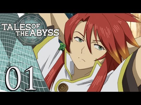 Tales of the Abyss - Episode 1: Trapped in Paradise