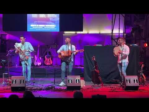 Kaulonia Tarantella Festival 2024, esibizione del gruppo “All’uso anticu”