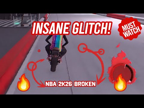 How Cheaters CHEAT on The Track Race - NBA 2K26 (HOW TO WIN 1 MILLION VC!)
