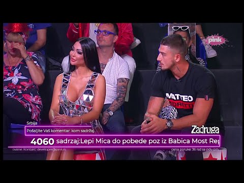 Zadruga 6 - Ivan Nešković progovorio o devojci i otkrio kakav je u sukobima - 09.09.2022.