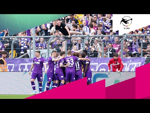 Simakala & Co. | Alle Tore des VfL Osnabrück in der Saison 2022/23 | 3. Liga | MAGENTA SPORT