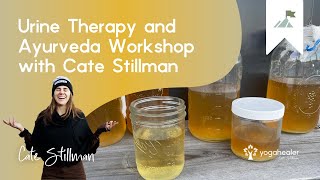 Urine therapy explained