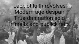 Aghast View - Copperhead (LYRICS)