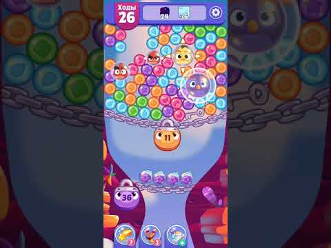 Angry Birds Dream Blast lvl 232