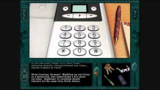 Nancy Drew: Stay Tuned for Danger (Part 4) - Phone Calls and Dwayne Powers video