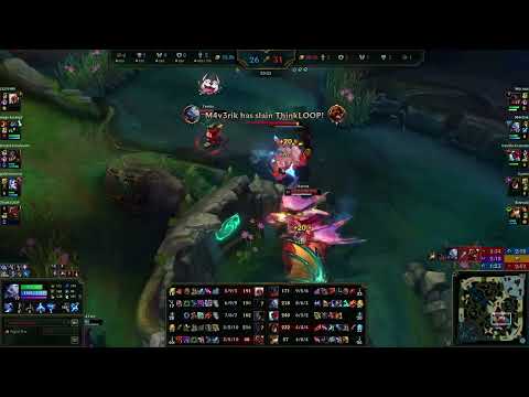 Volibear killed Brand